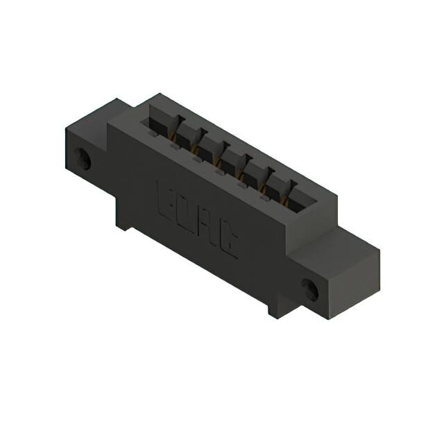 387-006-524-612 EDAC Inc.  Edgeboard Connectors